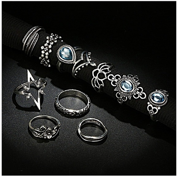 Boho Rings - Picture 2 of 3